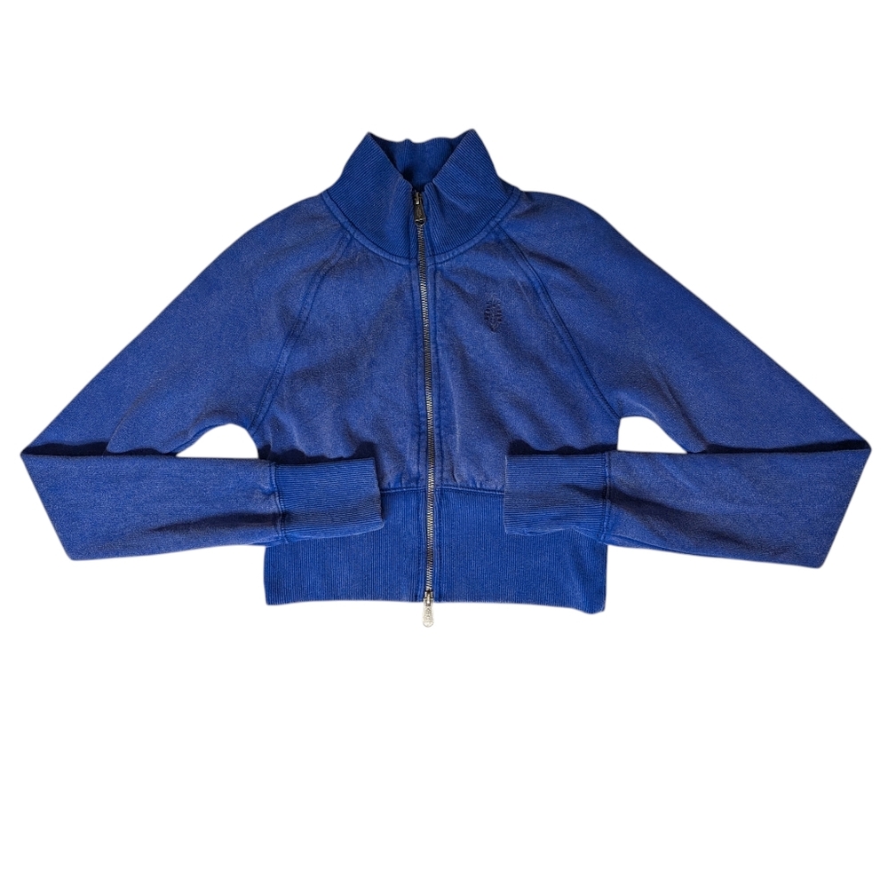 Free People Movement Cropped Sweatshirt XS